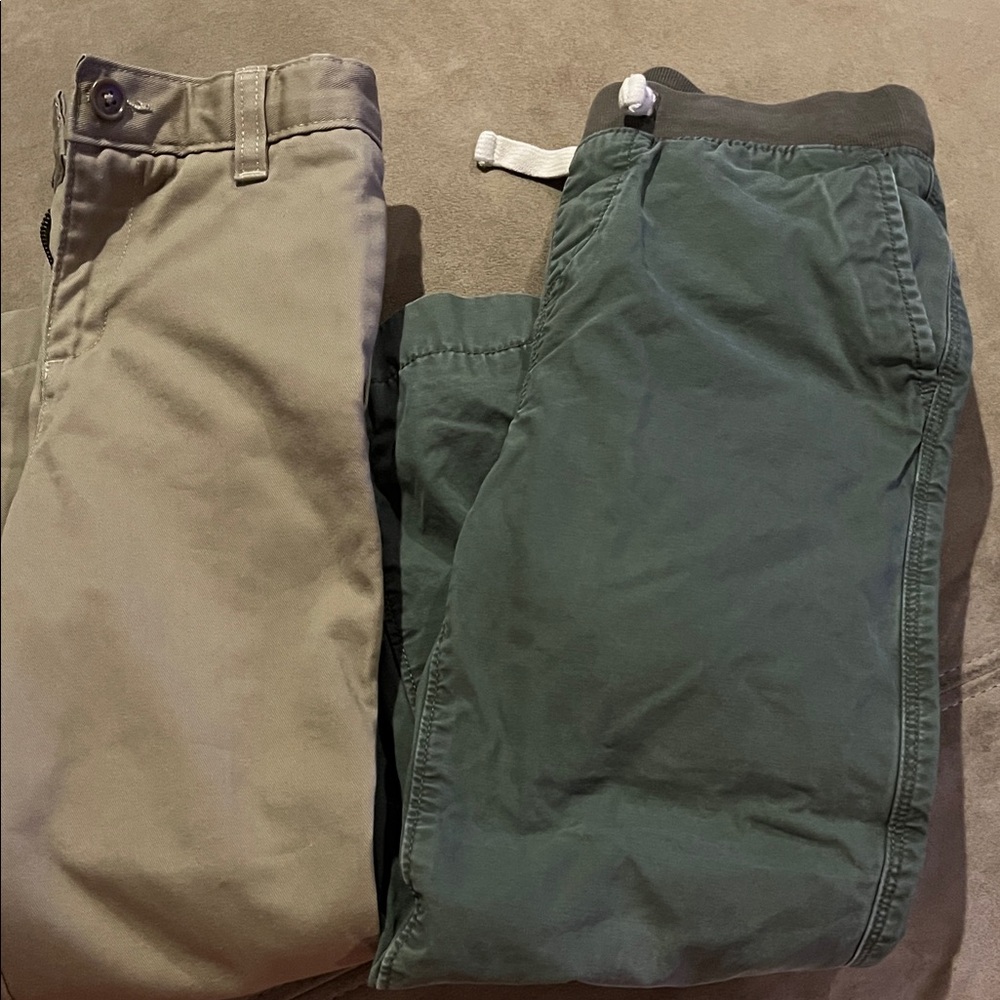Lands End Boys Casual Pants